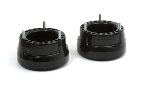 Daystar Suspension - KC09101BK | 2 Inch Dodge Front Leveling Kit (1994-2001 Ram 1500 4WD | 1994-2013 Ram 2500, 3500 4WD)