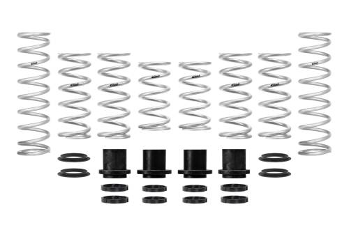Eibach - E85-209-003-02-22 | Eibach Stage 2 PRO-UTV Spring Kit (Set of 8 Springs + Hardware)