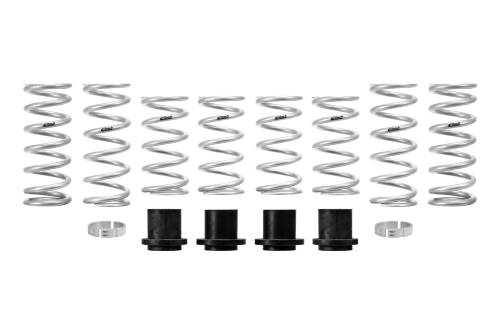 Eibach - E85-209-004-02-22 | Eibach Stage 2 PRO-UTV Spring Kit Set of 8 Springs + Hardware
