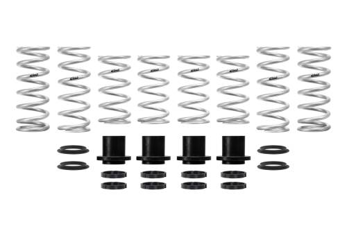 Eibach - E85-209-005-02-22 | Eibach Stage 2 PRO-UTV Spring Kit (Set of 8 Springs + Hardware)
