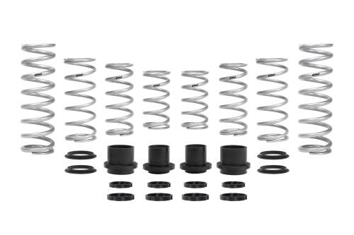 Eibach - E85-209-015-02-22 | Eibach Stage 2 PRO-UTV Spring Kit (Set of 8 Springs + Hardware)