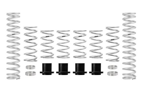 Eibach - E85-209-037-01-22 | Eibach Stage 1 PRO-UTV Spring Kit (Set of 8 Springs + Hardware)