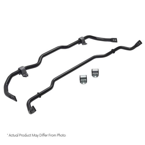 ST Suspension - 52316 | ST Front & Rear Anti-Sway Bar Set