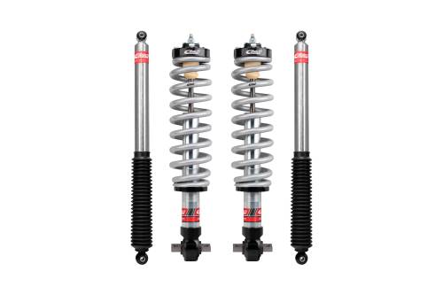Eibach - E86-35-062-01-22 | Eibach PRO-TRUCK Lift Kit Stage 2  (Pair of Front Coilovers + Rear Shocks)