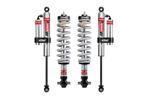 Eibach - E86-35-062-02-22 | Eibach PRO-TRUCK-LIFT Stage 2R For Ford Ranger | Pair of Front Coilovers + Rear Reservoir Shocks