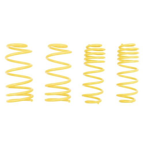 ST Suspension - 66208  | ST Suspensions Sport Lowering Springs