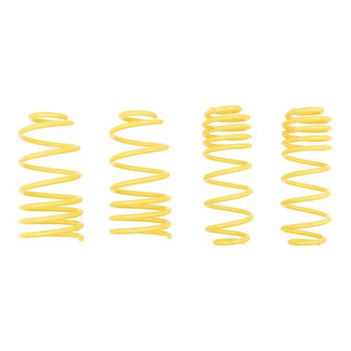ST Suspension - 66206  | ST Suspensions Sport Lowering Springs