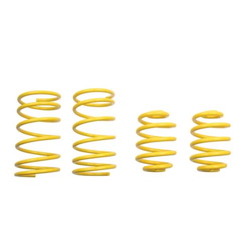 ST Suspension - 65202 | ST Suspensions Sport Lowering Springs
