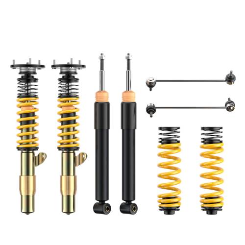 ST Suspension - 18220857 | ST Suspensions ST XTA Coilover Kit