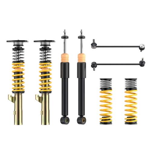 ST Suspension - 18210850 | ST Suspensions ST XTA Coilover Kit