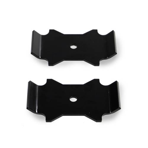 Cognito Motorsports - 110-91316 | Cognito Leaf Spring Top Plate Conversion For Chevrolet Silverado / GMC Sierra 1500