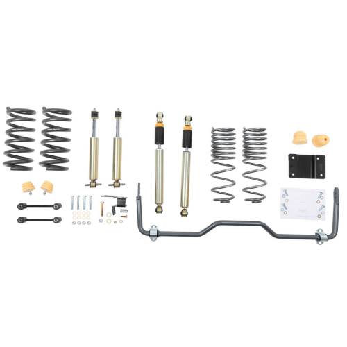 Belltech - 963HKP | Belltech Performance Handling Kit Plus with Damping Adjustable SP Shocks & Sway Bar