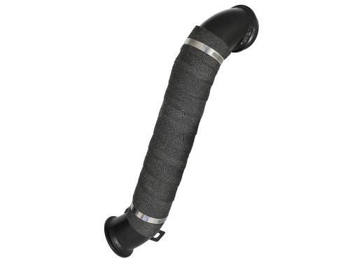 Afe - Advance Flow Engineering - 49-04034 | AFE Power ATLAS Turbo Down-Pipe (3 IN Steel) (2004-2010 Silverado, Sierra 2500 HD, 3500 HD V8-6.6L (td) LMM, LBZ, LLY)