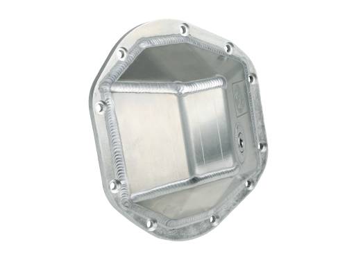Afe - Advance Flow Engineering - 46-71230A | aFe Power Street Series Fabricated Aluminum Differential Cover