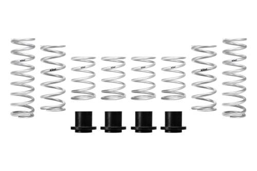 Eibach - E85-209-040-01-22 | Eibach PRO-UTV Stage 1 Kit (Set of 8 Springs + Hardware)