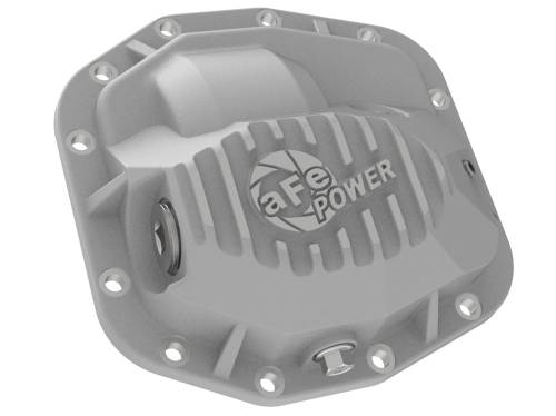 Afe - Advance Flow Engineering - 46-71010A | aFe Power Street Series Front Differential Cover Raw