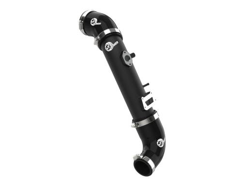 Afe - Advance Flow Engineering - 46-20769-B | AFE Power BladeRunner 2-3/4 IN Aluminum Cold Charge Pipe (2019-2022 Veloster N L4-2.0L (t) Manual)