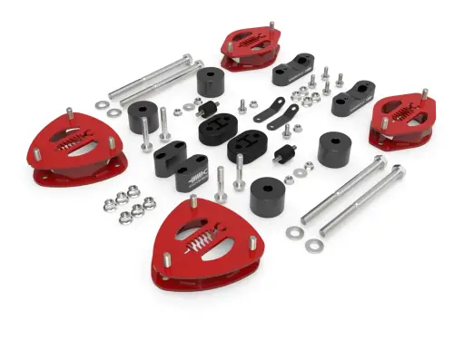 aFe Power - 416-731004-R | aFe Power CONTROL 1.5 Inch Lift Kit For Subaru Crosstrek H4-2.0L / H4-2.5L