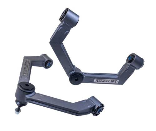 ReadyLIFT Suspensions - 67-30320 | ReadyLift Xtreme Duty Fabricated Upper Control Arms