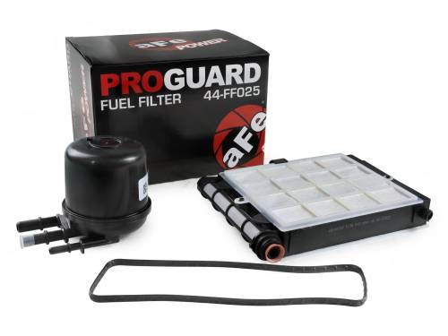 aFe Power - 44-FF025 | AFE Proguard Fuel / Water Separator Filter