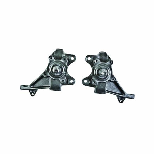 Belltech - 444 | Belltech 2 Inch Front / 3 Inch Rear Lowering Kit without Shocks (1984-1995 Pickup 2WD)