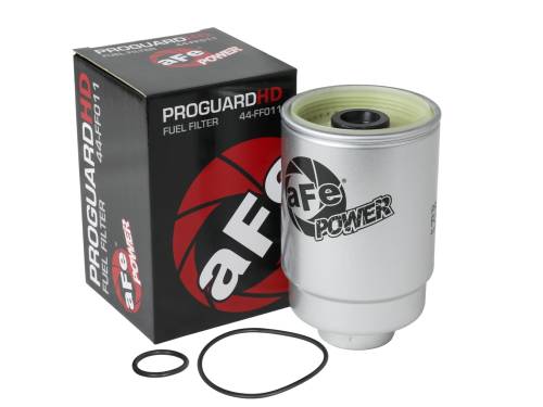 aFe Power - 44-FF011 | AFE Proguard Fuel / Water Separator Filter