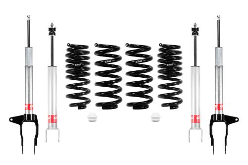 Eibach - E70-51-021-03-22 | Eibach PRO-SYSTEM (Pro-Kit Springs + Pro-Truck Shocks)