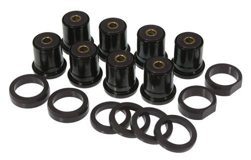 Prothane - 7-225-BL | Prothane Rear Control Arm Bushing Kit w/Shells (AMC, Buick, Chevrolet, Oldsmobile, Pontiac)