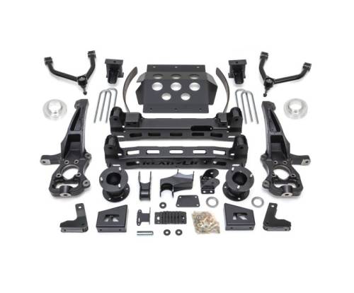 ReadyLIFT Suspensions - 44-35600 | ReadyLift 6 Inch Big Lift Kit (Silverado 1500 ZR2, Sierra 1500 AT4X)