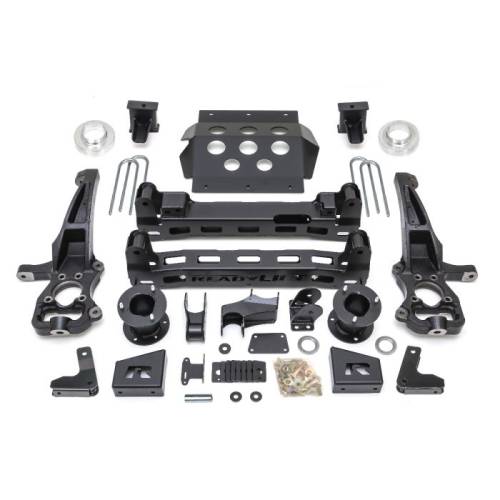 ReadyLIFT Suspensions - 44-35615 | ReadyLift 6 Inch Big Lift Kit (Silverado 1500 High Country, Sierra 1500 Denali | With ARC)