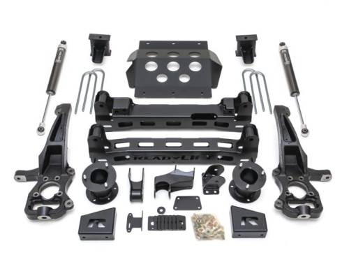 ReadyLIFT Suspensions - 44-35620 | ReadyLift 6 Inch Lift Kit with Falcon 11 Shocks (Silverado 1500, Sierra 1500)