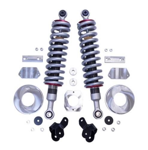 ReadyLIFT Suspensions - 62-50310 | ReadyLift 2.5 Inch SST Suspension Lift Kit (4 Runner)