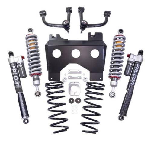 ReadyLIFT Suspensions - 62-50340 | ReadyLift 3 Inch SST Suspension Lift Kit (4 Runner)