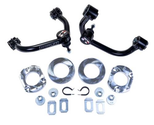 ReadyLIFT Suspensions - 66-21301 | ReadyLift 3 Inch Front Lift (F150 Tremor)