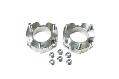 ReadyLIFT Suspensions - 66-24200 | ReadyLift 1.5 Inch Front Leveling Kit (Ranger 4WD)
