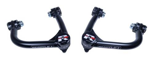 ReadyLIFT Suspensions - 67-21362 | ReadyLift Tubular Upper Control Arms for Leveling and SST Kit (Bronco)