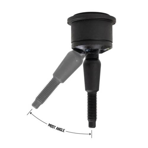 ReadyLIFT Suspensions - 67-21440 | ReadyLift Mid Level Upper Control Arms (F150 Pickup)