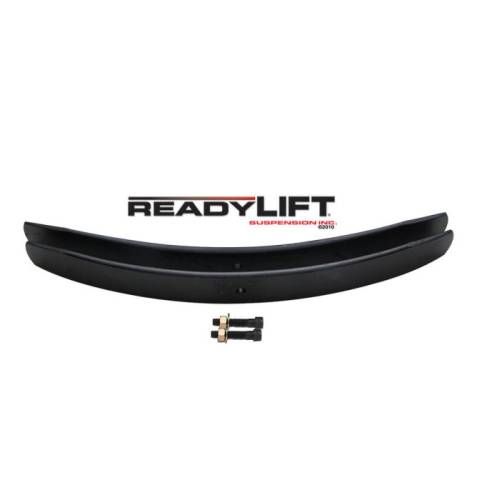 ReadyLIFT Suspensions - 67-7120 | ReadyLift Universal Add A Leaf for Compact & Mid Size Truck)
