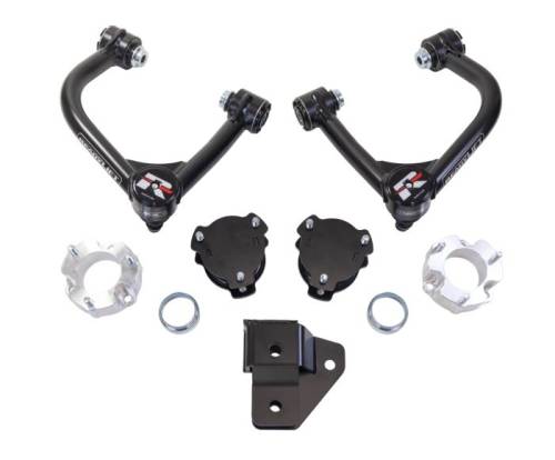 ReadyLIFT Suspensions - 69-21310 | ReadyLift 3 Inch SST Suspension Lift Kit (Bronco with Sasquatch)