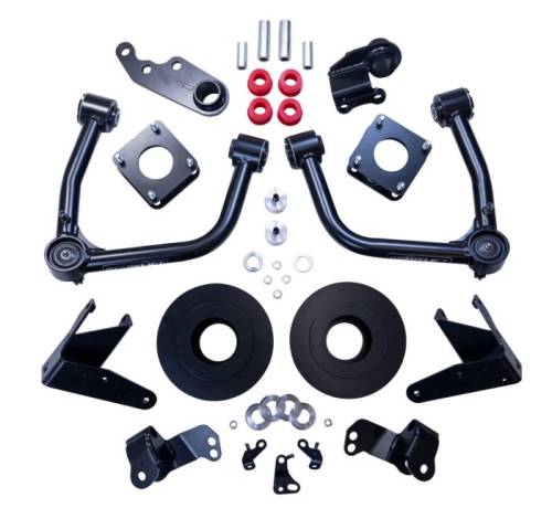 ReadyLIFT Suspensions - 69-53300 | ReadyLift 3.5 Inch SST Suspension Lift Kit (Sequoia)