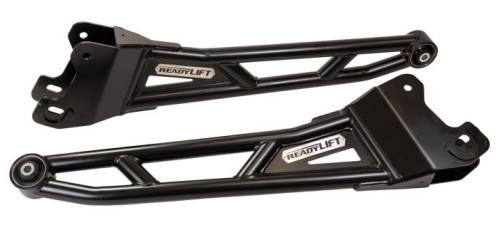 ReadyLIFT Suspensions - 77-19000 | ReadyLift 4.5 to 6.0 Inch Tubular Radius Arms (Ram 2500, Ram 3500)