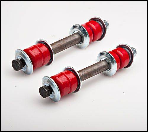 DJM Suspension - EL2392 | DJM Suspension Lower Control Arm Sway Bar End Link with a 2.375 Inch Spacer