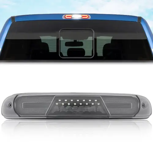 Recon Truck Accessories - 264116CL | Recon Ultra Bright LED 3rd Brake Light Kit Clear Lens(1999-2016 F250, F350 Super Duty | 1995-2003 Ranger, 2001-2005 Sport Trac)