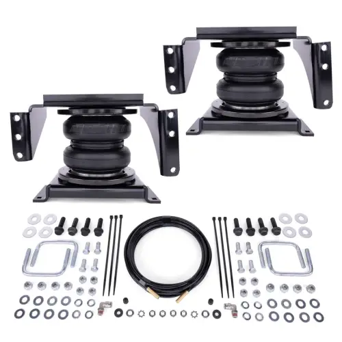 Air Lift Company - 57543 | Air Lift LoadLifter 7500 XL Ultimate Air Spring Kit For Chevrolet Silverado Or GMC Sierra 3500 HD 2WD/4WD