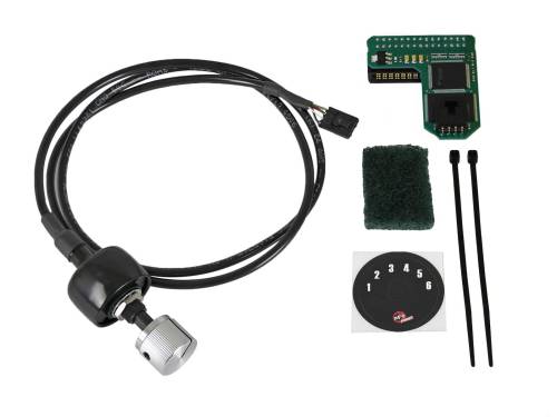 Afe - Advance Flow Engineering - 77-43038 | AFE Power SCORCHER HD Performance Chip (2002-2003 F250, F350 V8-7.3L (td) Manual Transmission ONLY)