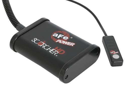 Afe - Advance Flow Engineering - 77-42009 | AFE Power SCORCHER HD Power Module (2013-2018 Ram 2500, 3500 L6-6.74L td)