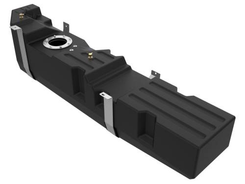 Afe - Advance Flow Engineering - 42-31001 | AFE Power aFe POWER Large Capacity Fuel Tank (Ford Diesel V8-6.4L (td) Crew Cab, Short Bed)