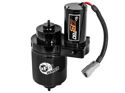 Afe - Advance Flow Engineering - 42-23011 | AFE Power DFS780 PRO Fuel System - Full-time Operation (Ford Diesel V8-6.0L, V8-6.7L td)