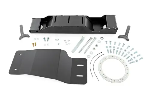 Rough Country - 30004 | Rough Country Transfer Case Clocking Ring Box Kit For Ram 3500 4WD | 10 Bolt T-Case