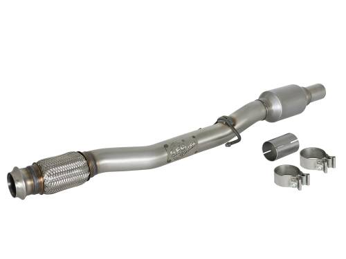 Afe - Advance Flow Engineering - 47-46302 | AFE Power Direct Fit Catalytic Converter Replacement (2007-2013 Cooper S L4-1.4L (t) N14, N18)